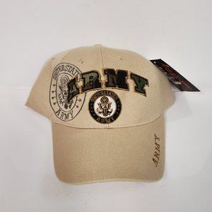 Baseball Cap  - United States Army - New